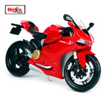 Maisto 112 11108 Ducati 1199 Panigale MOTORCYCLE BIKE Model FREE SHIPPING : image Maisto 112 11108 Ducati 1199 Panigale MOTORCYCLE BIKE Model FREE SHIPPING