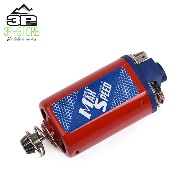 

WADSN Airsoft Gun Max Speed Short Type Motor AEG Version 3 Gearbox WIN0916