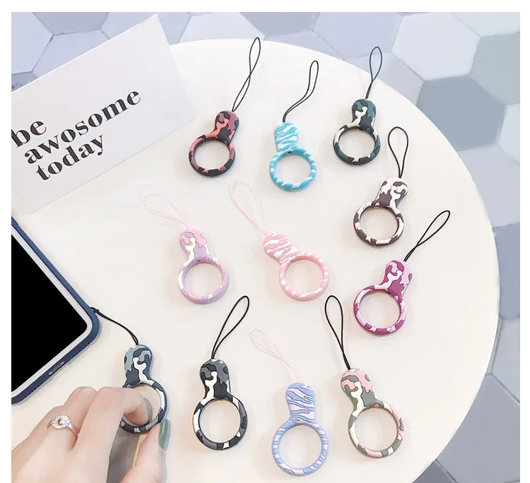 البنصر الأشرطة اليد الحبل ل عليقة هاتف محمول حزام محرك فلاش usb سلسلة بطاقة الهوية الحبل حلقة حزام المحمول شنقا حبل