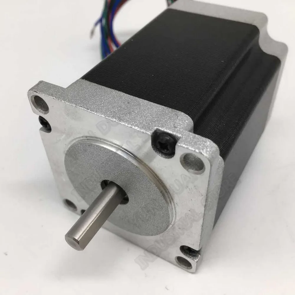 8極dcブラシレスモーター,188w,3000 nm,86oz-in,nema 23,57mm,bldc高速