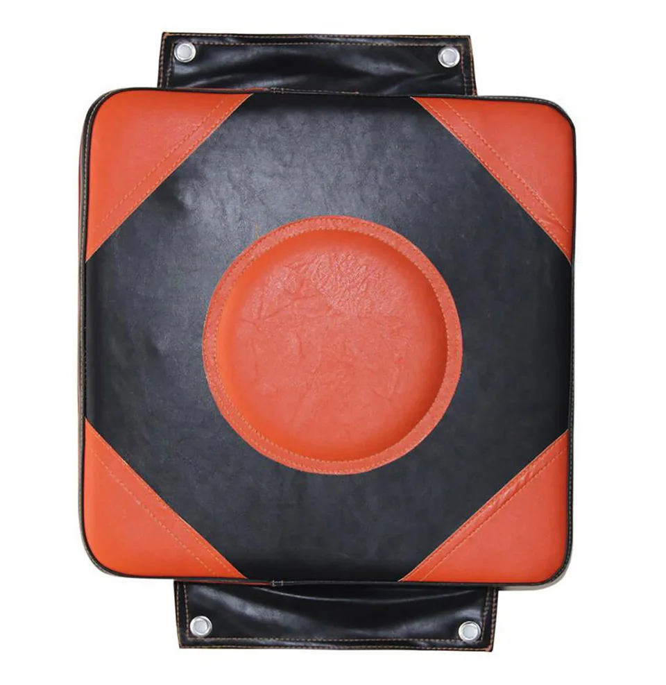 Goede Grote 40x40 cm Vierkante Foam Boksen Tas Vechten Pad Muur Bokszak Muur Zand Tas Doel Taekwondo Karate battle Training
