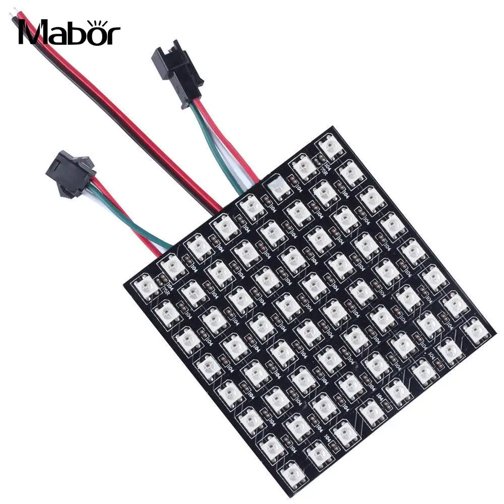 

Super Bright Soft Video Curtain LED Display LED Pixel Panel 5V LED RGB Night Lamp Dimmable Home Decor Waterproof Durable