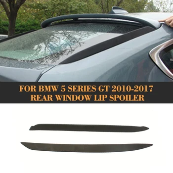 

PU unpainted primer auto rear window Wing for BMW 5 Series GT Gran Turismo 2010-2012