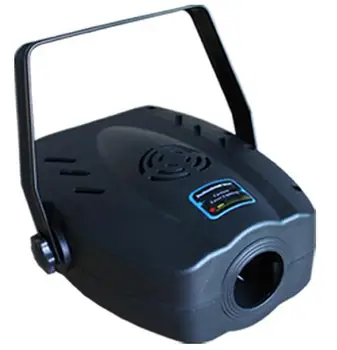 

A1 80mW Green laser airship led Bean Moving Head light,Single Green color,AC100~240V input