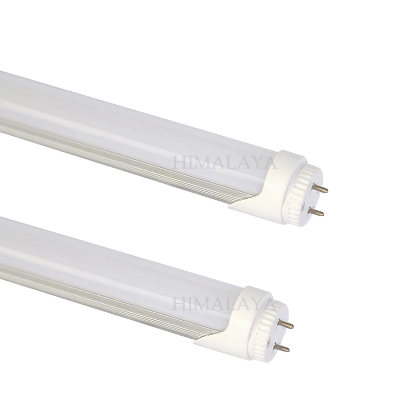 

Toika 100pcs/lot 25W 30W 1500MM Rotate T8 LED Tube Light high bright led bulbs SMD2835 96led/PC 2000LM AC85-265V