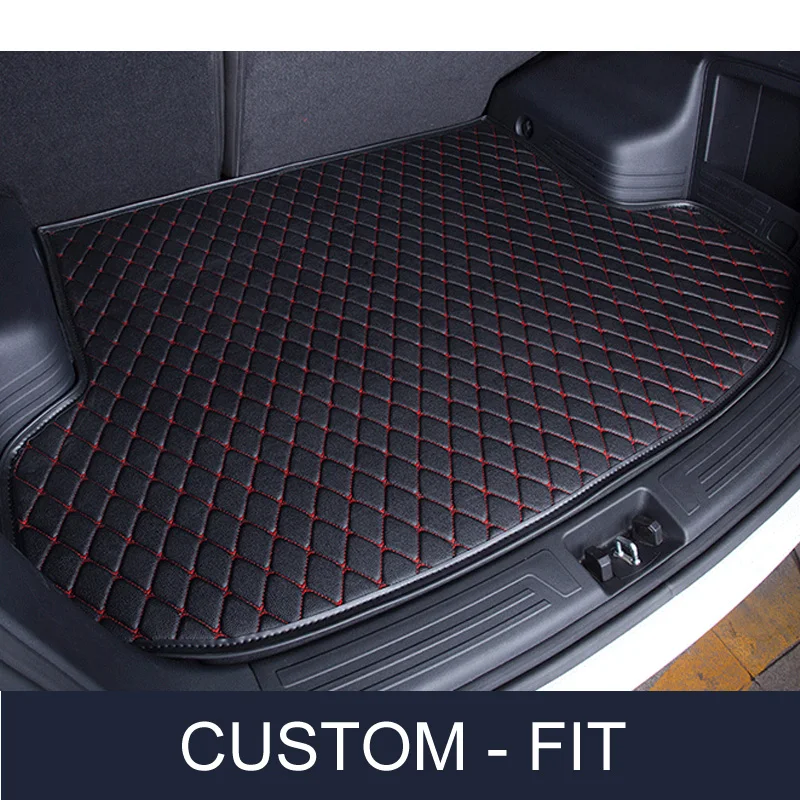 Custom fit car trunk mat for Honda Accord Civic CRV City HRV Vezel
