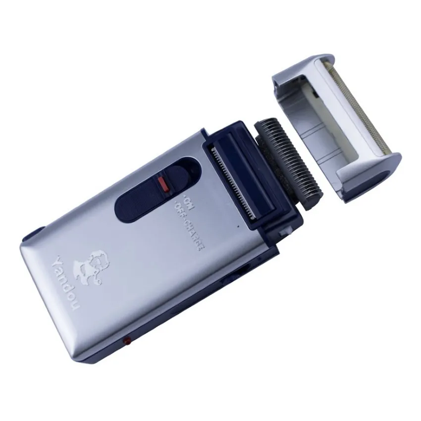 الرجال عالية الجودة خمر الكهربائية الحلاقة قابلة للشحن الحلاقة الكهربائية اللحية آلة الكلاسيكية المحمولة الحلاقة الجمال الاستمالة أدوات