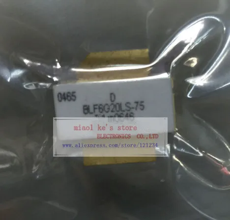 

BLF6G20LS-75 - High quality original transistor