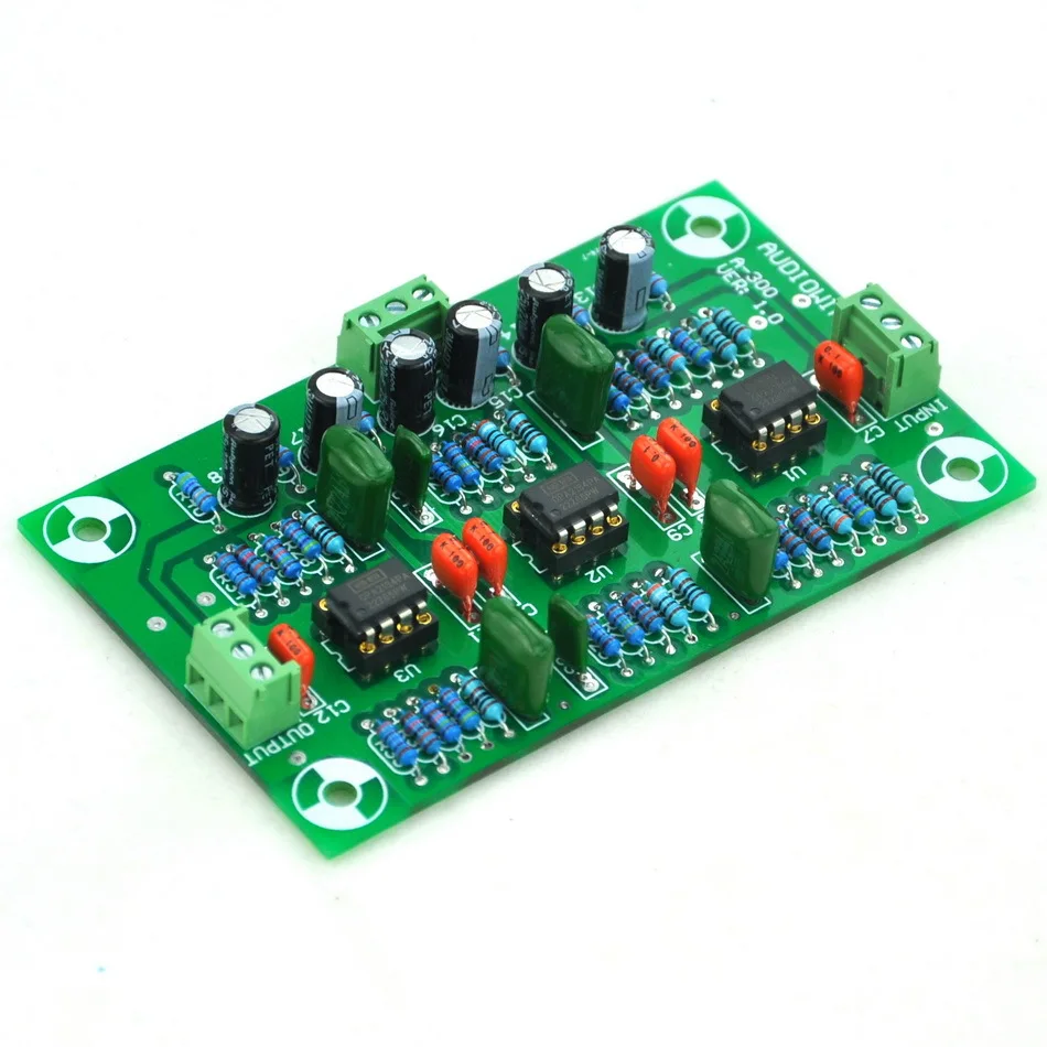 Phono Preamp 1 Circuit Diagram Tradeoficcom