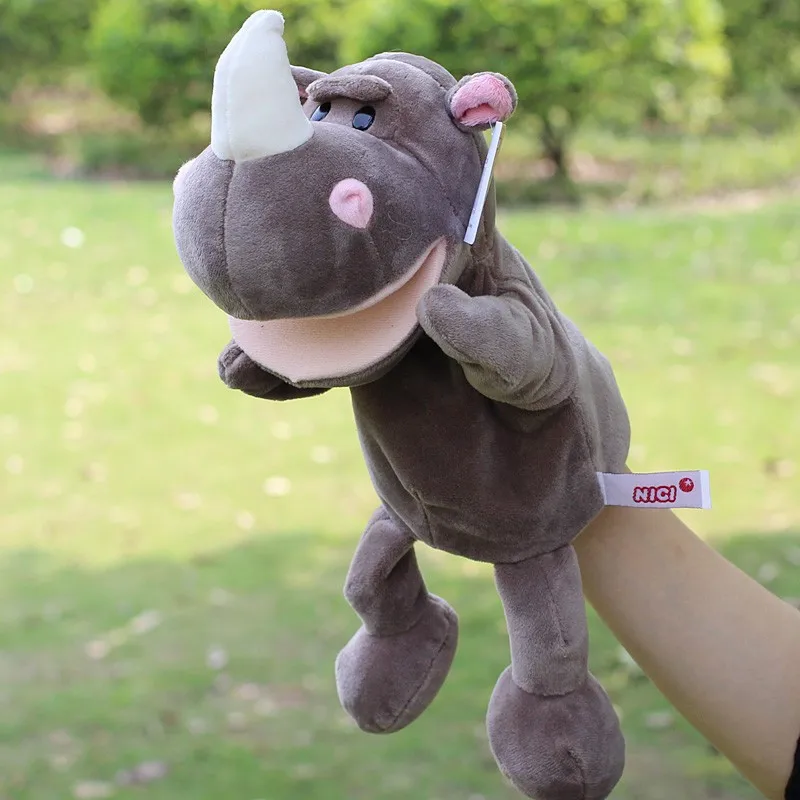 New-arrival-plush-puppet-toys-animal-hand-puppets-Baby-loves-doll-Parent-child-games-toys-turtle (10)