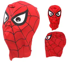 2017 специальное предложение полный Уход за кожей лица Человек-паук шлем маска супер круто паук полная голова Косплэй маска