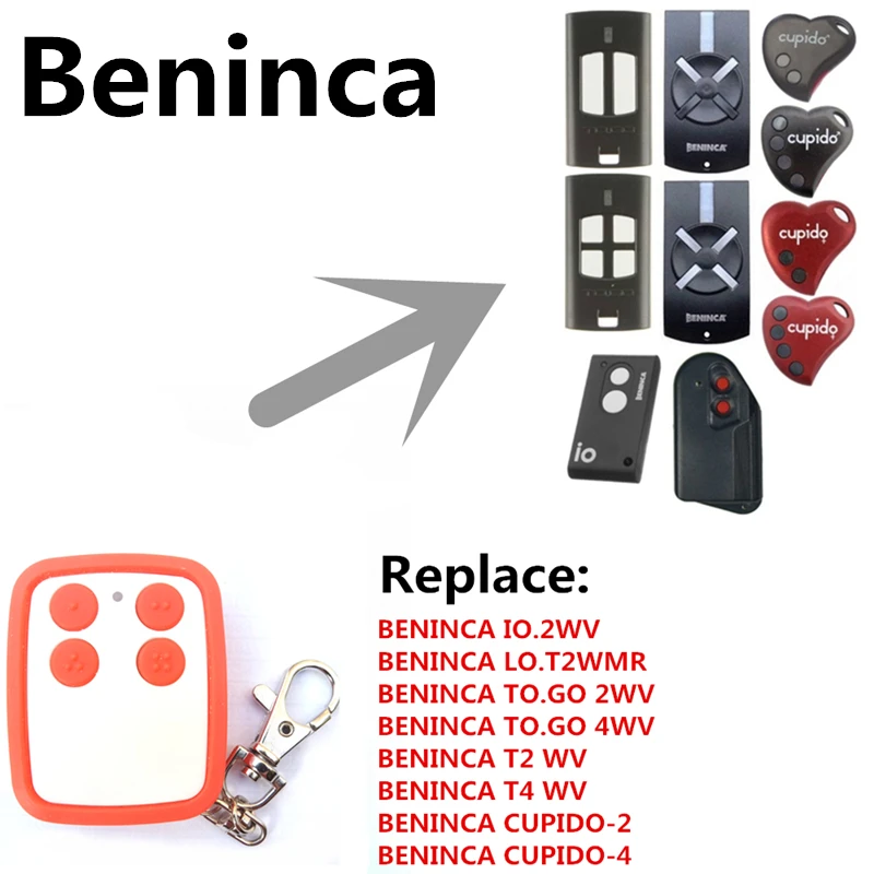 BFT FAACNICE BENINCA KING GATES SOMFY Garage door gate replacement