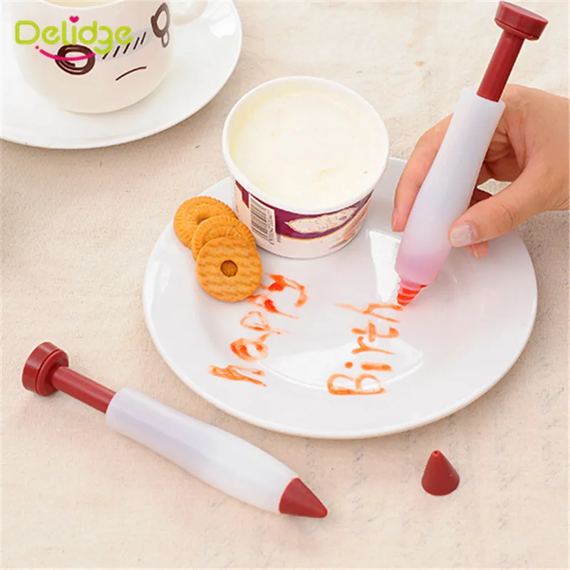 Chocolate Fondant Cake Cookie Decorating Icing Piping ...
