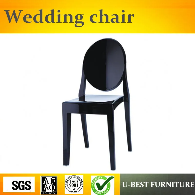 

U-BEST plastic simply design stackable dining side chairs,garden furniture factory price snack/vendor/ restaurant chair plastic
