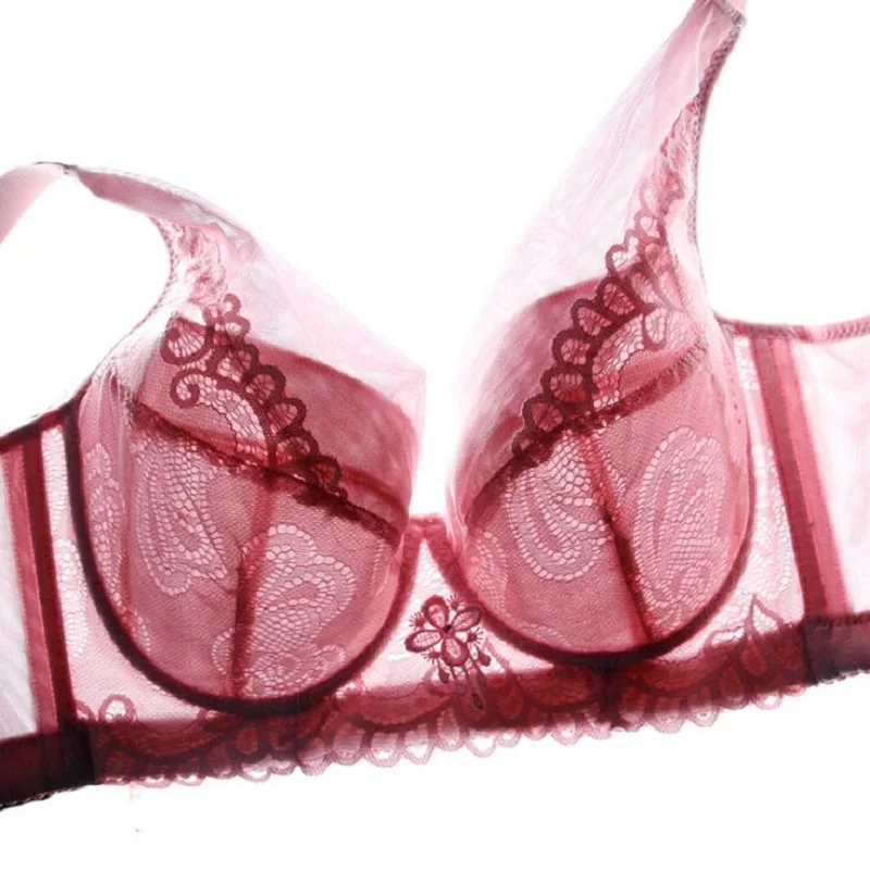 Бюстгальтер женский тонкий с чашками пуш ап|size bra|large size brabra big |