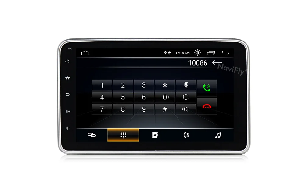 32G HD 1din Android 8 ''Универсальный Автомобильный dvd-плеер gps навигация Стерео Bluetooth Радио Аудио плеер FM Автомобильный мультимедийный плеер