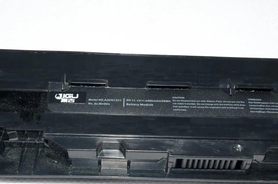 JIGU A32N1331 0B110-00280200 Аккумулятор для ноутбука ASUS E551JH P2430U P2438UD P2438UZ P2438UZ P2440UF PU450 6 ячеек