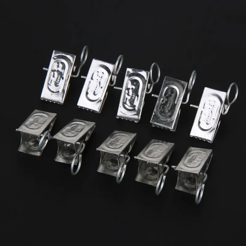 40 шт. драпировочные зажимы из нержавеющей стали|steel masonic rings|ring allsteel chain ring |
