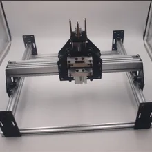 Funssor 1 комплект Shapeoko механический комплект для ЧПУ фрезерный станок с ЧПУ 3D печать Настольный станок с ЧПУ комплект