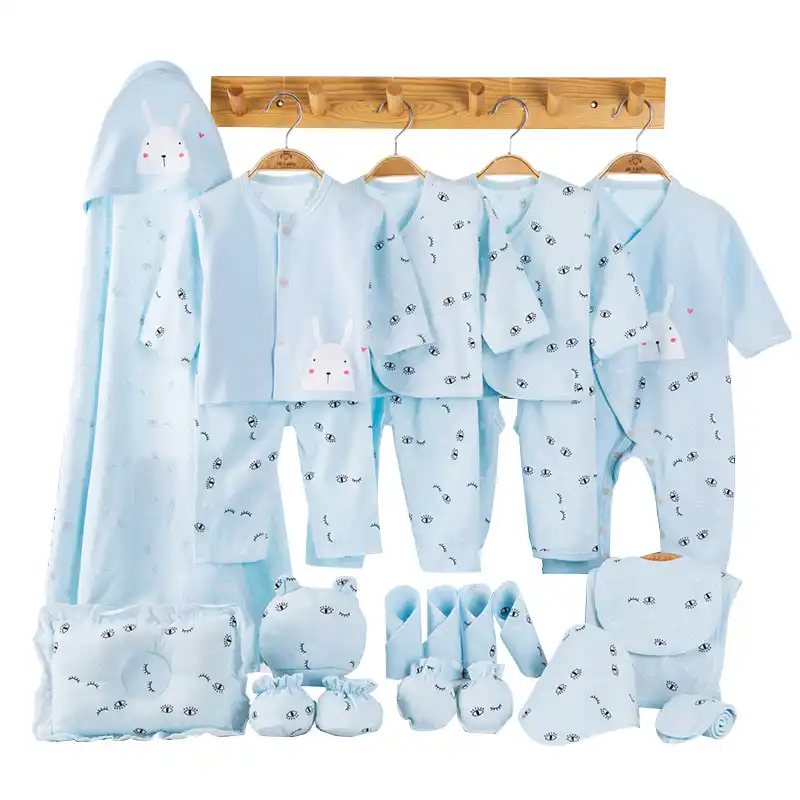 baby clothes gift set