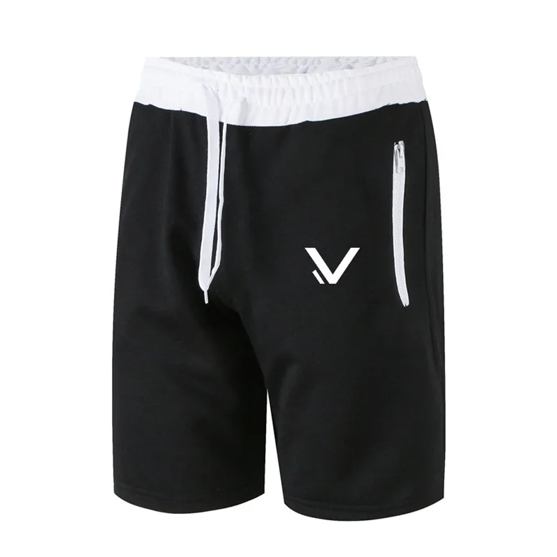 Повседневное летние х/б мужские шорты по колено хлопчатобумажные брюки шорты Винтаж Повседневное Для мужчин шорты-бермуды masculina большой Размеры 2XL