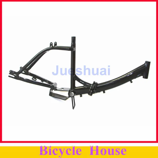 Cheap Fashion Foldable Mountain Bike Bicycle / Road Bike Bicycle Frame Can Be Customized