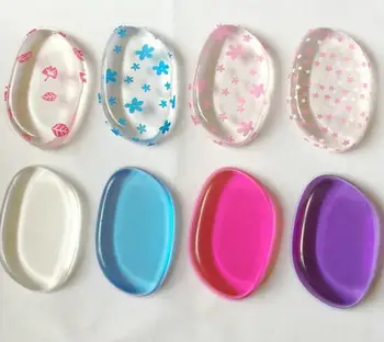 

New Arrival SiliSponge Blender Silicone Sponge makeup puff For Liquid Foundation BB Cream Beauty Essentials