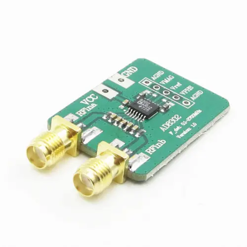 

AD8302 Amplitude Phase Detector Module IF 2.7GHz Phase Detection