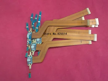 

50pcs/lot,Original new USB charging flex cable for Samsung Galaxy Note 10.1 P600 P601 charger port port dock connector,free ship