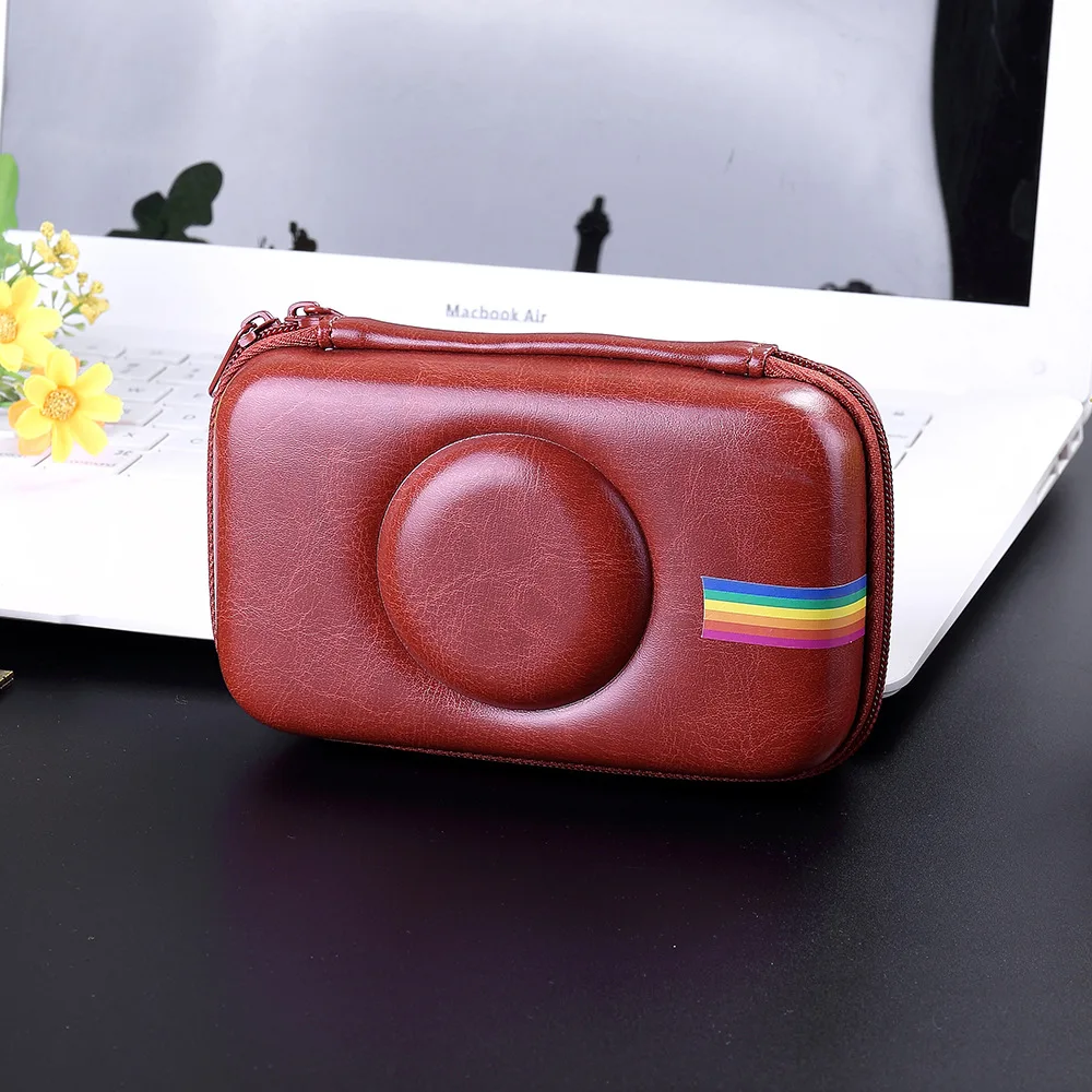 Портативный защитный чехол для сенсорной камеры Polaroid ударопрочный