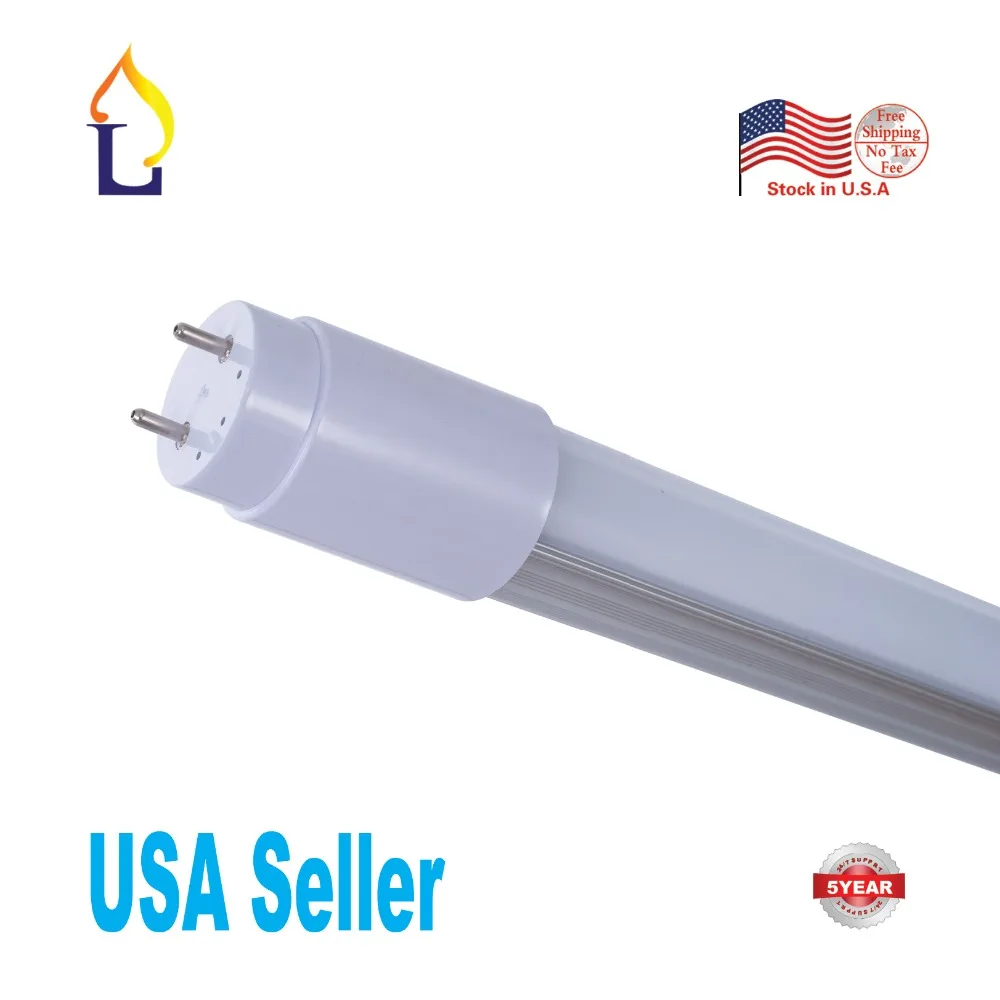 60 Pack T8 LED 1 3 Aluminium Tube Light 4FT 20W LED Bulbs Lights 60-pack-t8-led-1-3-aluminium-tube-light-4ft-20w-led-bulbs-lights