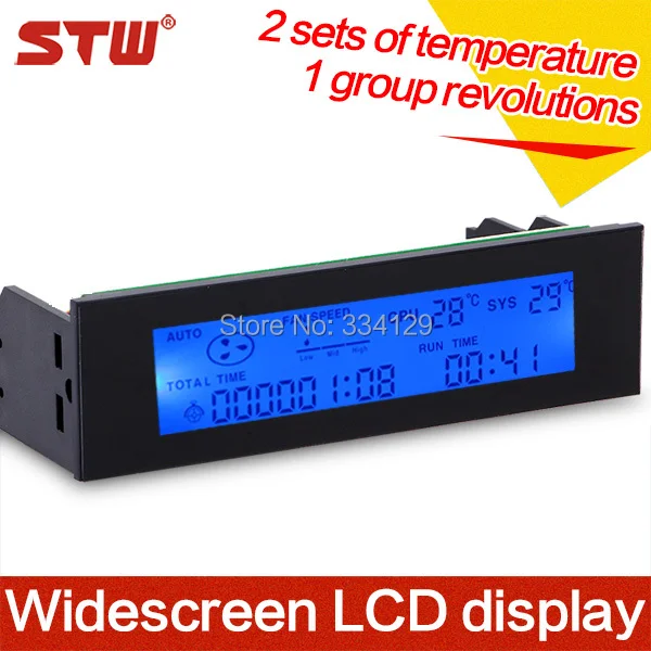 case fan speed controller case fan speed controller