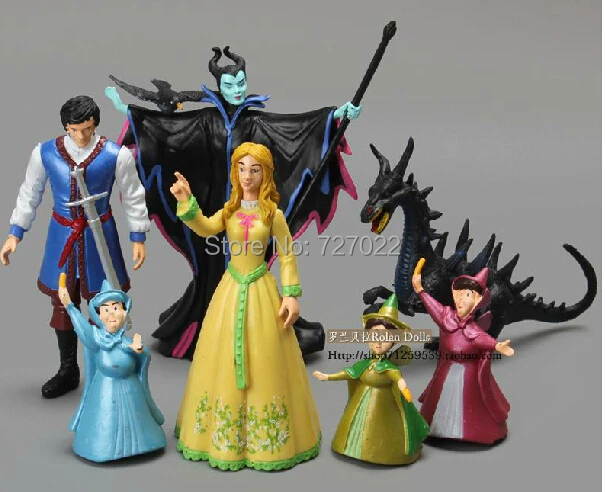 maleficent toys
