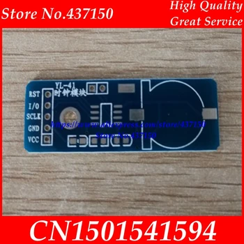 

Ds1302 clock module MCU module PCB board, DIY