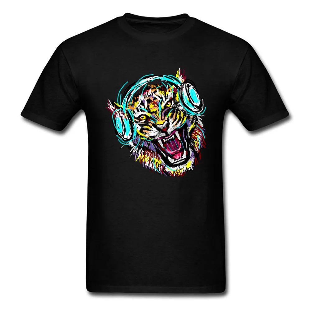 Tops Shirts Wild Music Labor Day Brand Casual Short Sleeve 100% Cotton O-Neck Men T-shirts Casual Sweatshirts Drop Shipping Wild Music black