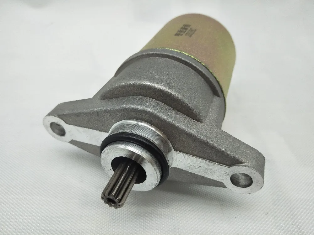 Стартер A11 для 4 тактного скутера GY6 50 60 80 CC 139QMB 139QMA 147QMD 50cc 80cc двигатель