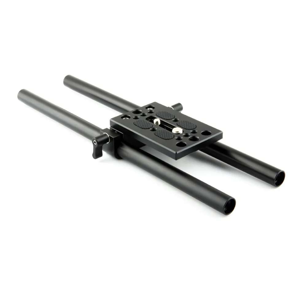 NICEYRIG 1/4 &quot 20 до 1/4&quot резьба отверстие для камеры штатив Монтажная плита основание