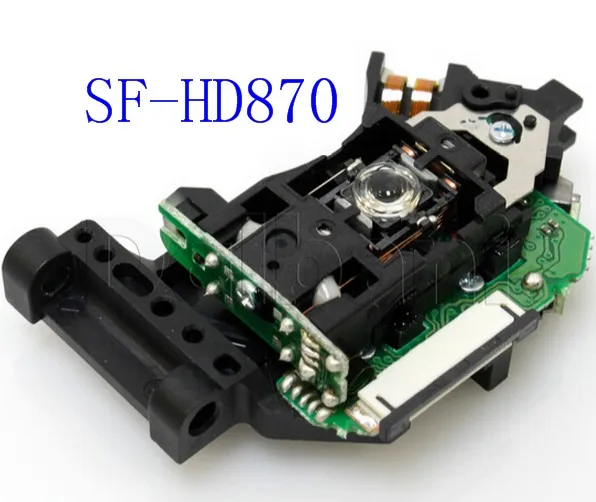 Новый SF-HD870 HD870 EP-HD870A DVD EVD Лазерная линза Lasereinheit Оптический Пикап блок оптический