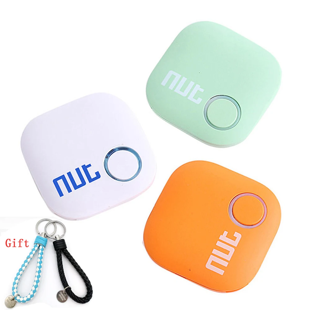 Умный Bluetooth трекер Nut 2 для поиска ключей с защитой от потери кошелек