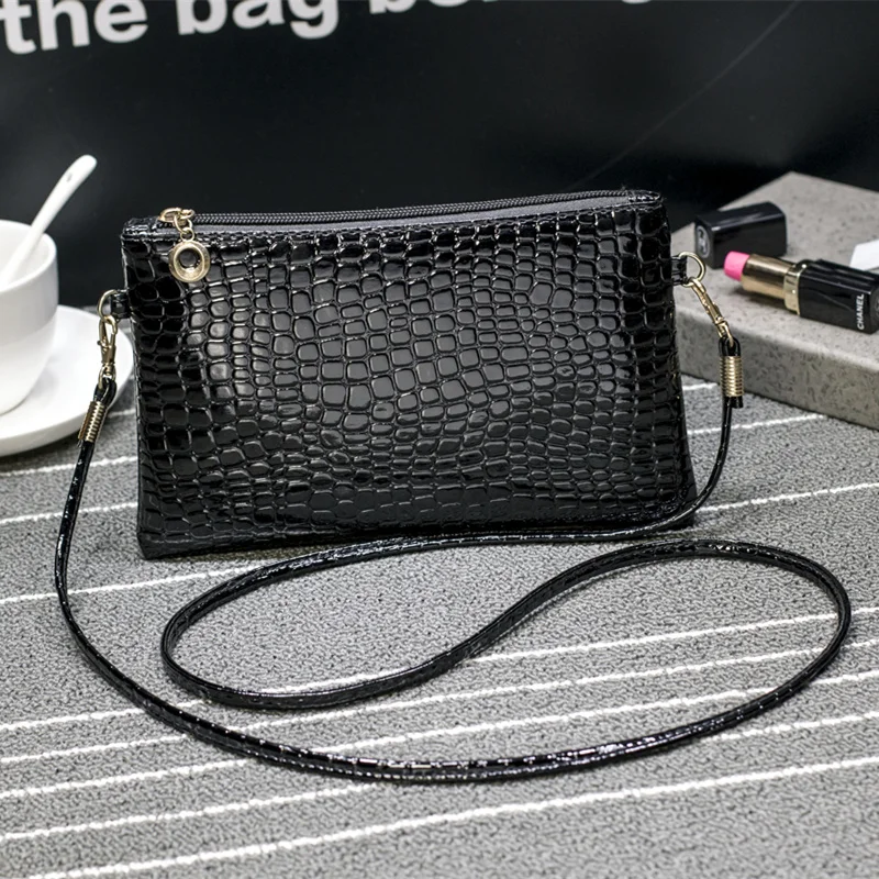 

Yuhua, 2019 new handbags, chain messenger bag influx of women, Korean envelope shoulder bag, retro Clutch.
