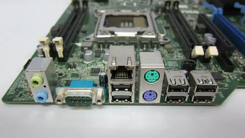 

8HPGT RCPW3 PTTT9 08HPGT LGA2011 DDR3 System Board for T3600 T3610 T5600 T5610 T7600 T7610 Motherboard Well Tested Working