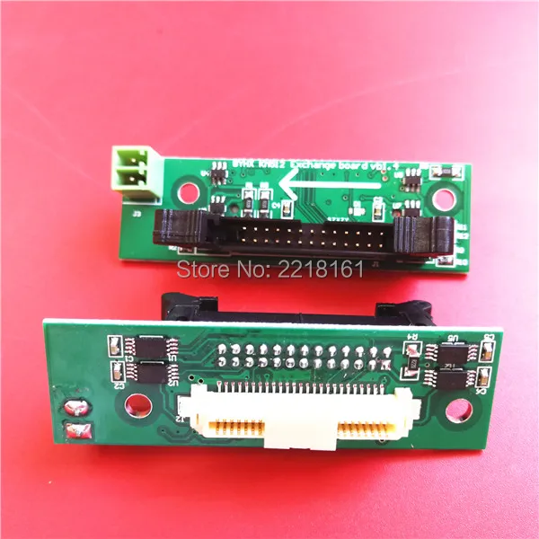 

Konica BYHX KM512 Exchange board VB1.4 for printer Allwin Human Konica connector card 4pcs