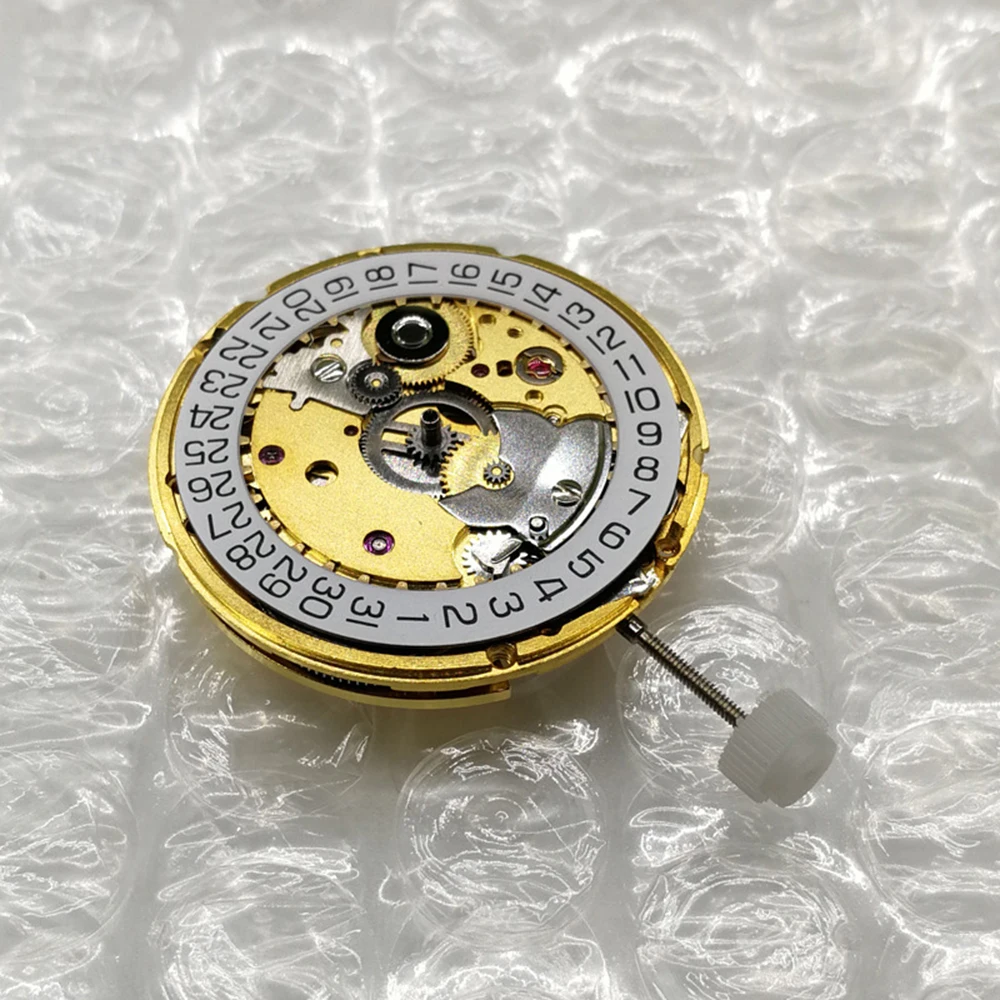 

Mechanical Watch Automatic Movement High Accuracy Repair Replacement Accessories 2824-2 Polish Finish For ETA Repair Parts