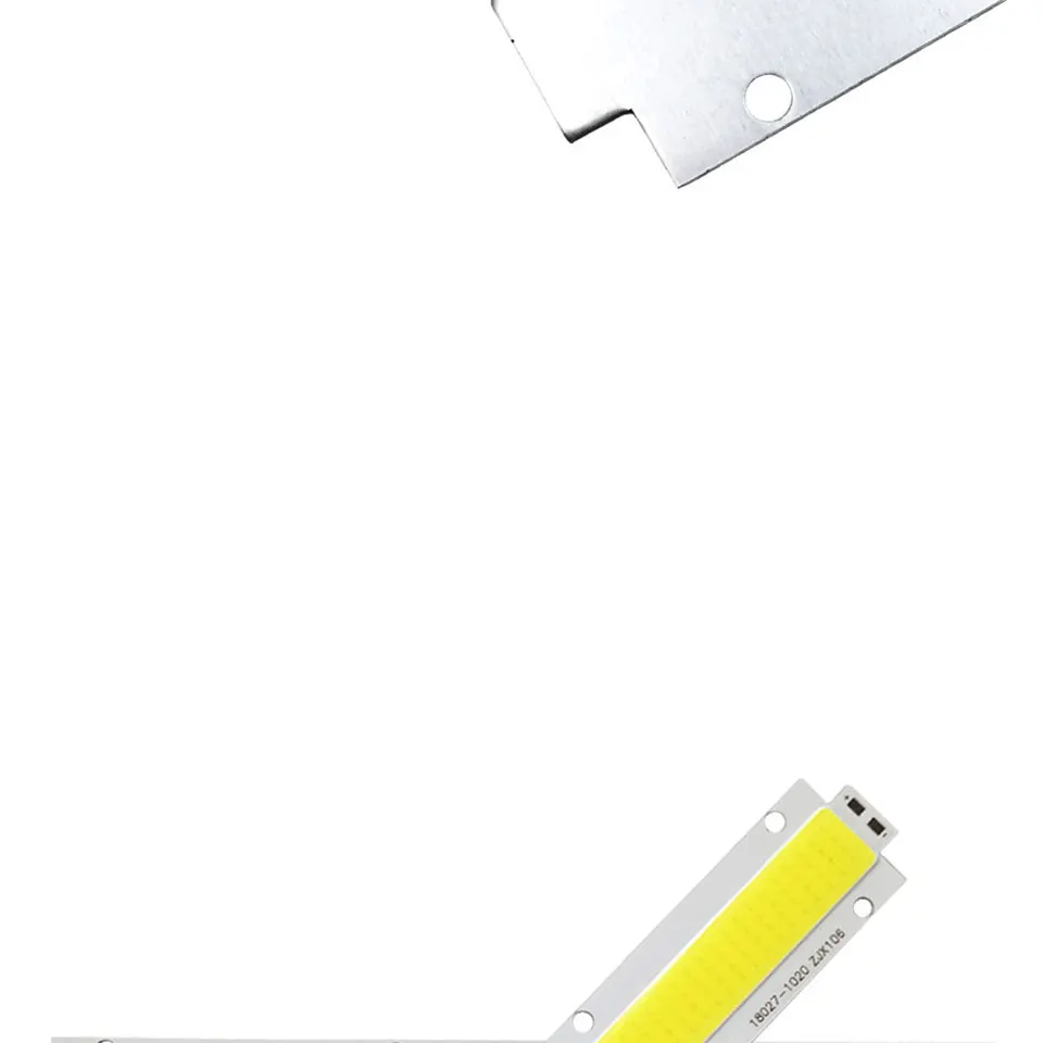 High Power 180x27MM 150W COB LED Light Strip 30V Chip On Board Lighting Source for Floodlights Flood Lamps DIY Warm Pure White (7)