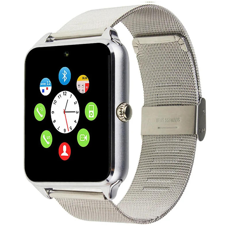 z60si bluetooth smart watch