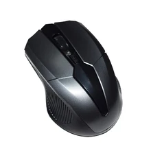 Etmakit Фирменная Новинка игровые Мышь 2,4 ГГц оптическая Мышь беспроводной USB приемник компьютерная мышь Беспроводной для ноутбука