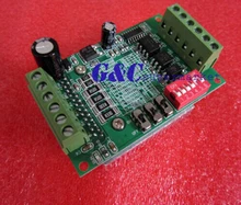 ЧПУ одной оси 3A TB6560 эппер Двигатель драйверы платы axisctro 24 В