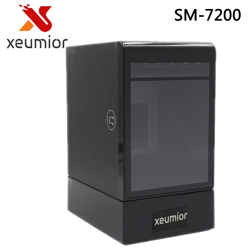 

SM-7200 2D Automatic Image Barcode Scanner Scanning Platform Compact Embedded 2D Barcode Platform