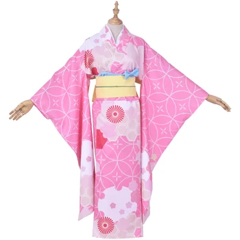 

Himouto! Umaru-chan Doma Umaru Kimono cosplay costume