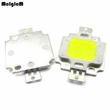 10 Вт, 20 Вт, 30 Вт, 50 Вт, 100 Вт, высокая мощность, светодиодный чип, лампа smd, белый светильник, яркий белый, встроенный светодиодный светильник, прожектор, светильник